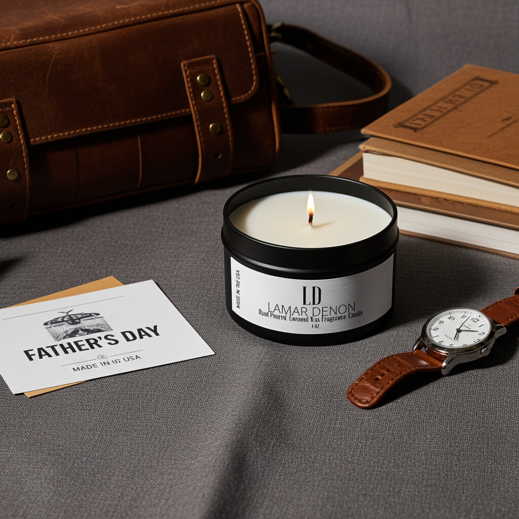 Class In Session 4oz Candle