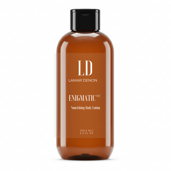 Enigmatic 07 Body Lotion
