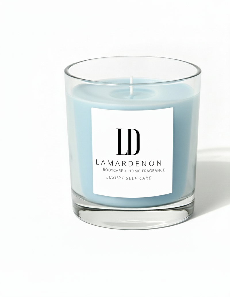 Linen Marine Accord Candle 8oz