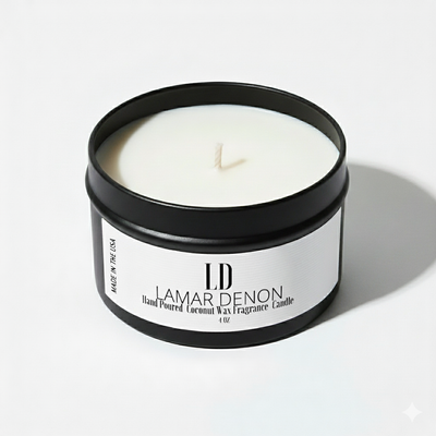 Chef's Kiss 4oz Candle