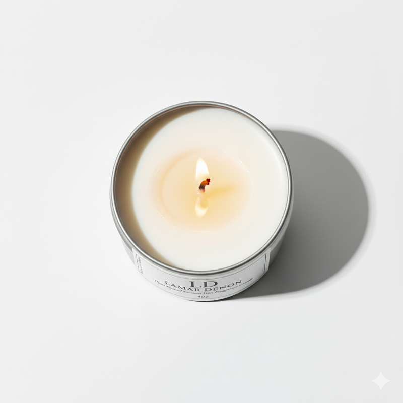 Sensual Candle Duo 1