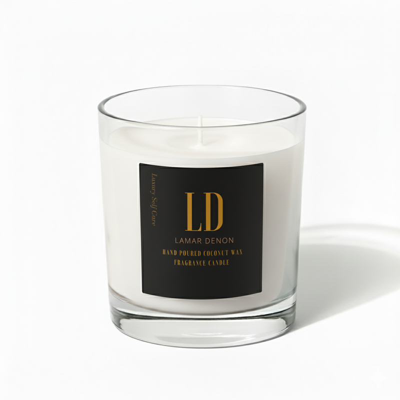 Luxuriant Linen Candle 12 oz