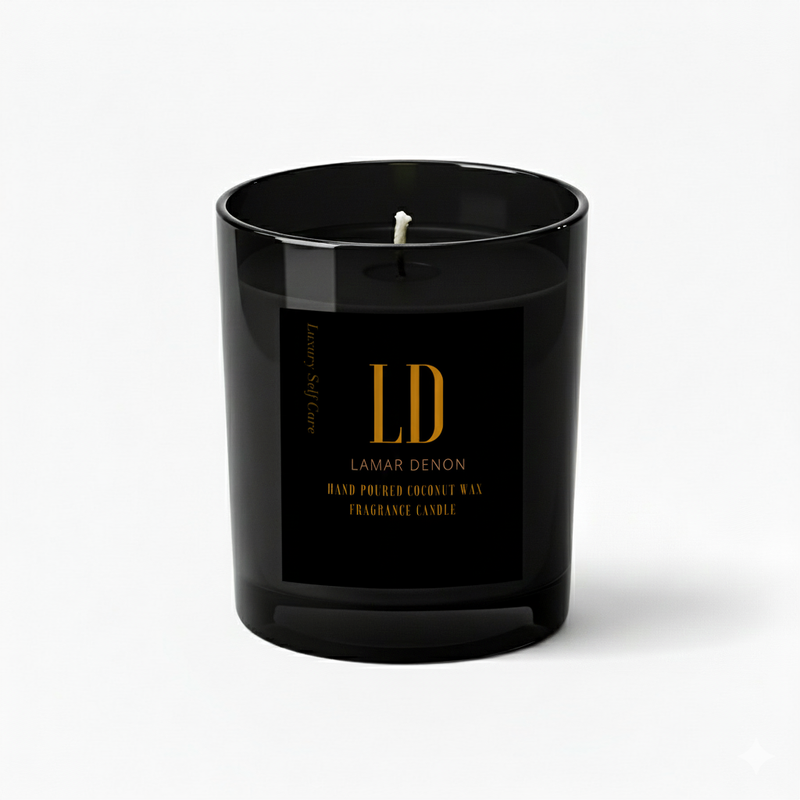 Finest Man Alive Candle