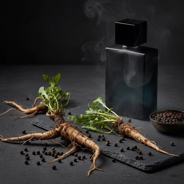 Arugula Root