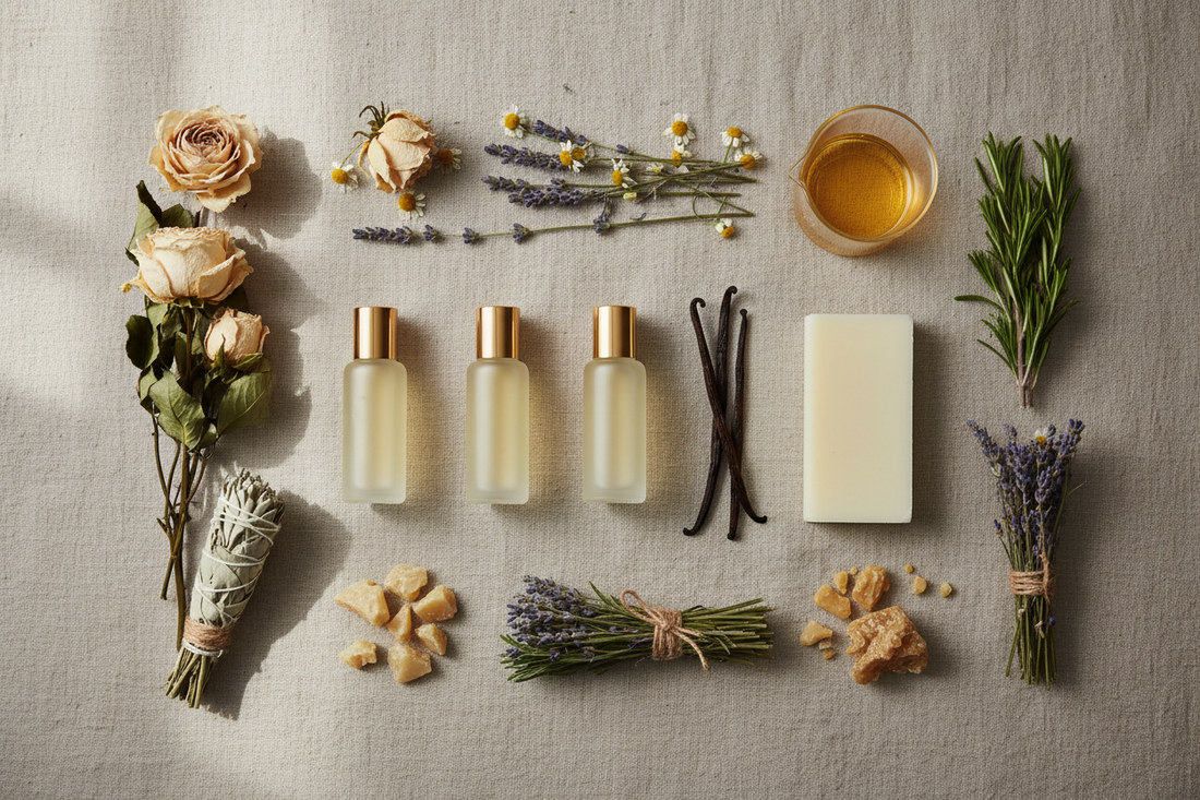 Seasonal Fragrance Transitions: Elevating Your Space Year-Round