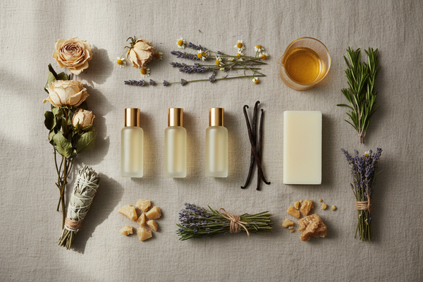 Seasonal Fragrance Transitions: Elevating Your Space Year-Round