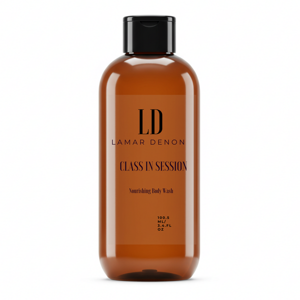 CLASS IN SESSION Lotion