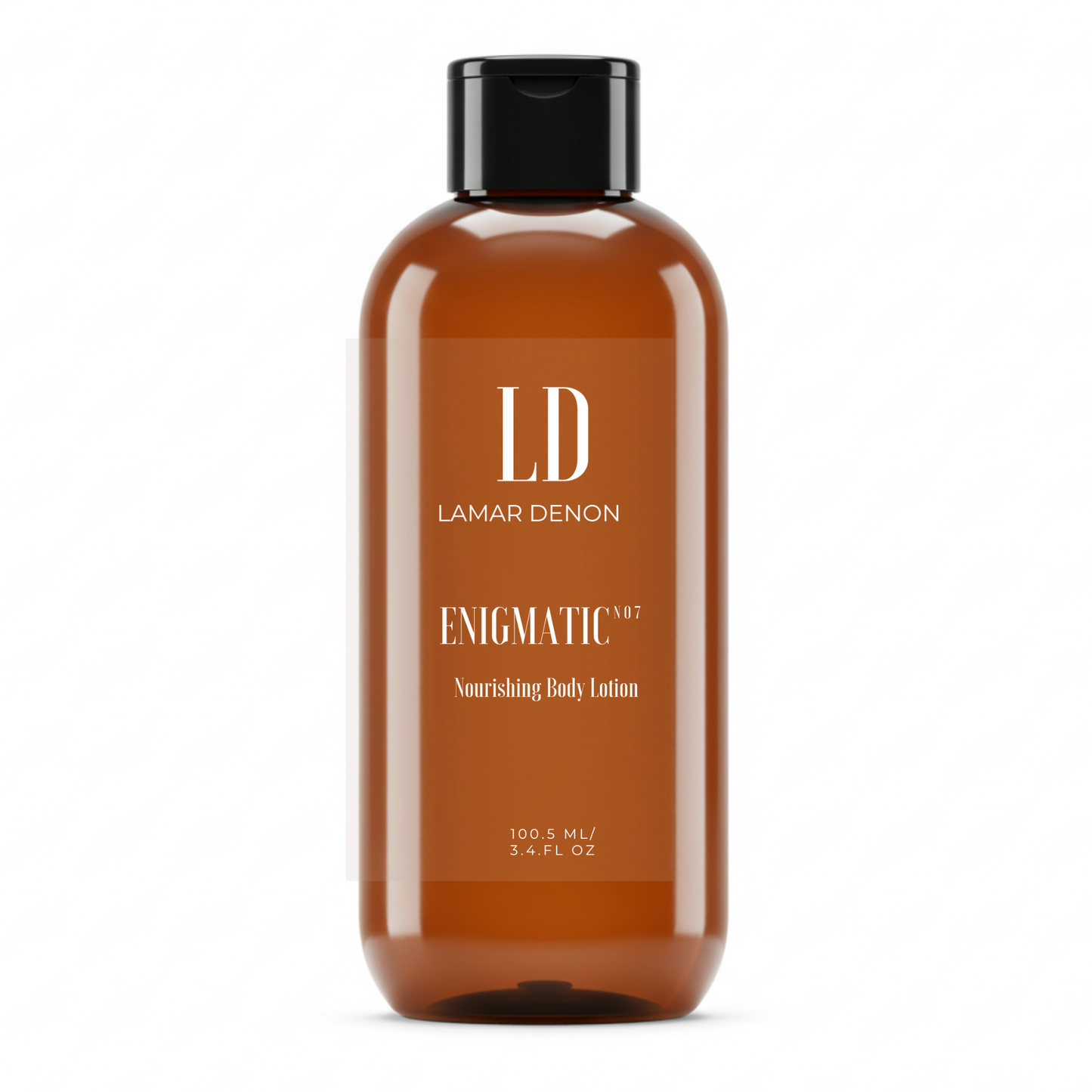 Enigmatic 07 Body Lotion