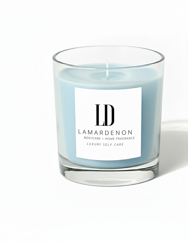Linen Marine Accord Candle 8oz