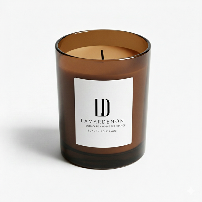 Lounge No. 12 Candle | 8 oz