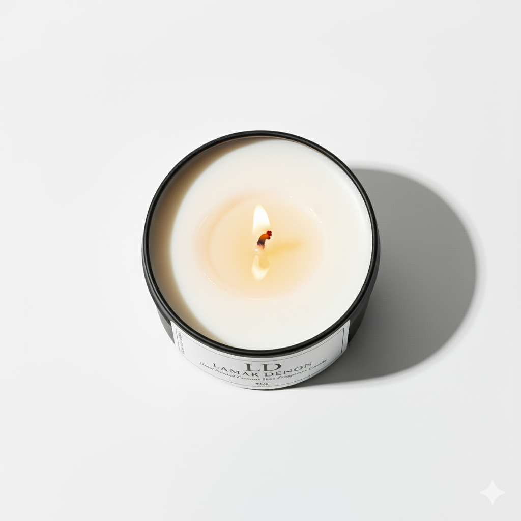 Catdaddy 4oz  Candle