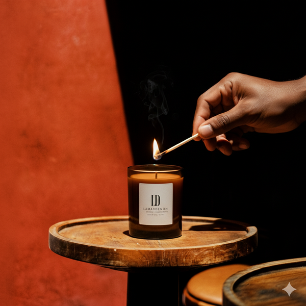 Lounge No. 12 Candle | 8 oz