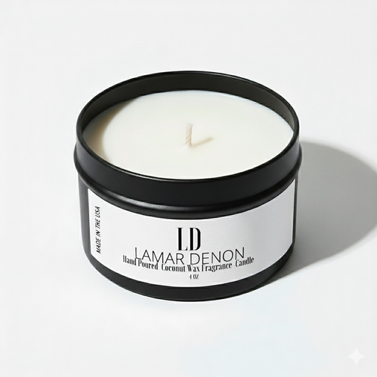 Catdaddy 4oz  Candle