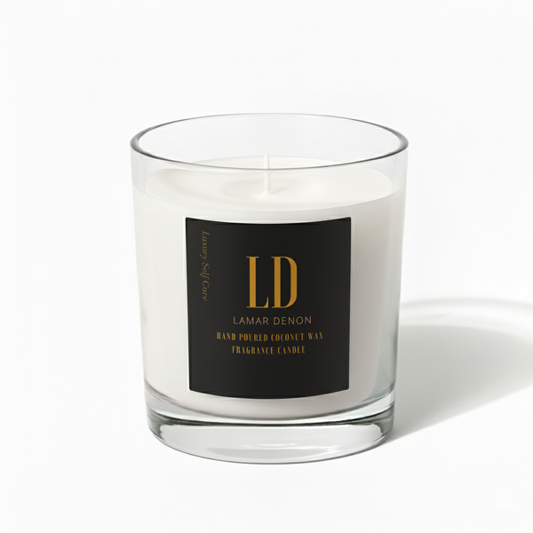 Light In The Dark Candle 8oz