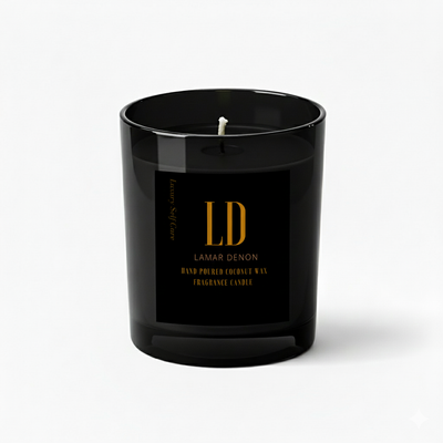 Finest Man Alive Candle