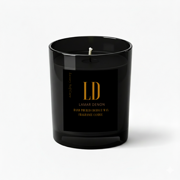 Finest Man Alive Candle