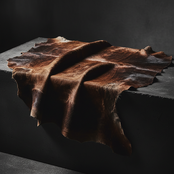 Raw Leather